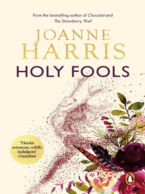 cover image of Holy Fools
